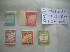 Andorre 1931 lot d'occasion  Vittel