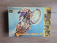 Revell kawasaki mach gebraucht kaufen  Vreden