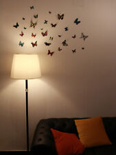 farfalle mano dipinte usato  Genova