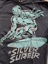 Shirt silver surfer d'occasion  France