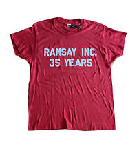 Vintage 80s ramsay for sale  Lincoln Park
