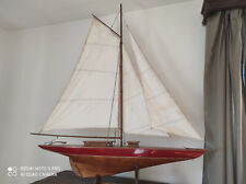 Maquette bateau ancienne d'occasion  Olargues