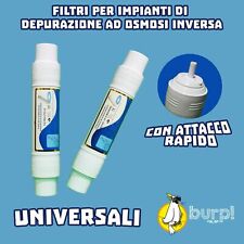 Kit filtri depuratore usato  Misilmeri