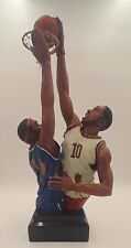 Nba basketball figurine for sale  SWINDON