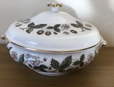 Vintage wedgwood strawberry for sale  Shipping to Ireland