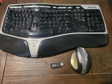 Microsoft natural ergonomic for sale  Oklahoma City