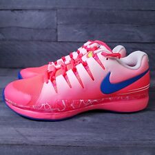 Tênis Nike Air Zoom Vapor Tour Masculino 6-15 Coquetel Hot Punch Rosa Federer comprar usado  Enviando para Brazil