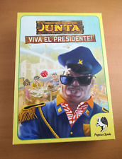 Junta viva presidente gebraucht kaufen  Langenargen