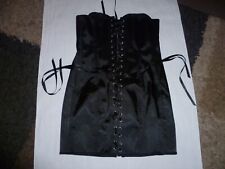 Gothic corsagenkleid gr gebraucht kaufen  Elbe