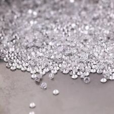 70 piezas de diamante suelto CVD cultivado en laboratorio de 1,50 mm redondo, color D certificado GIT segunda mano  Embacar hacia Argentina