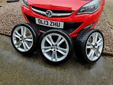 seat ibiza alloy wheels and tyres for sale  BILSTON