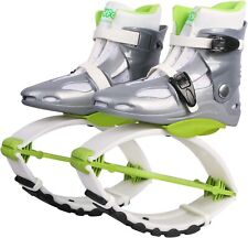 Sapatos de Salto Joyfay Verde-Branco Fitness Botas Saltitantes Unissex, Médio comprar usado  Enviando para Brazil