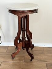 Antique oval walnut for sale  Fort Smith