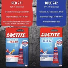 Loctite threadlocker red for sale  Las Vegas