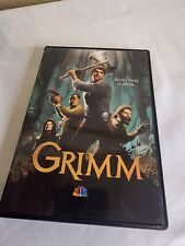 Usado, RARO: DVD promocional de fã de colecionador estreia 2ª temporada da Grimm NBC comprar usado  Enviando para Brazil