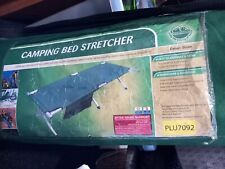 Camping bed stretcher for sale  ST. LEONARDS-ON-SEA