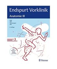 Endspurt vorklinik anatomie gebraucht kaufen  Trebbin