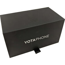 EMPTY BOX Only Yotaphone Black NO PHONE -NO ACCESSORIES for sale  Shipping to South Africa