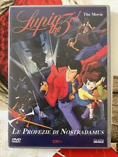 Lupin the 3rd usato  Roma