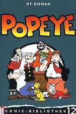 Popeye bild comic gebraucht kaufen  Berlin