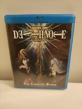 Death Note: The Complete Series (Blu-ray, 2006) [VEJA FOTOS] comprar usado  Enviando para Brazil