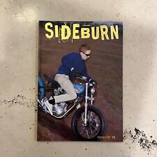 Sideburn magazine aft for sale  Los Angeles