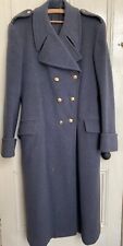 Raf officer greatcoat. for sale  BIRMINGHAM