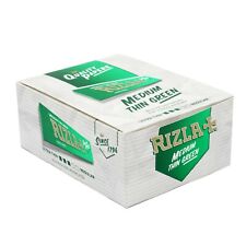 Rizla green king for sale  Ireland