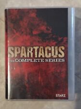 Spartacus: The Complete Series Blu-ray Temporada 1 2 e 3 Bluray comprar usado  Enviando para Brazil