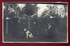 Antique photo card. d'occasion  Expédié en Belgium