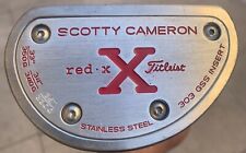 scotty cameron red x putter for sale  Scottsdale