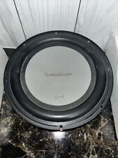 Subwoofer automotivo Rockford Fosgate Punch P1S410 1 via 10" 4 ohms comprar usado  Enviando para Brazil