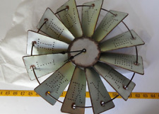 Metal windmill wall for sale  Indianapolis