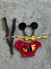 Mickey mouse red for sale  Chicago