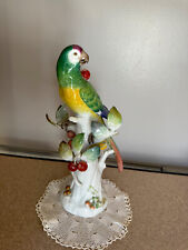 Meissen porcelain parrot for sale  Brooklyn