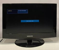 Samsung 19" LCD TV Model LN19B360C5D Flat Screen TV - Excellent Condition for sale  Shipping to South Africa