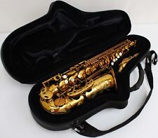 2006-2007 Selmer Paris Reference 54 saxofone alto vintage laca ouro escuro comprar usado  Enviando para Brazil