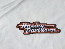 Harley davidson aufnäher gebraucht kaufen  Soest