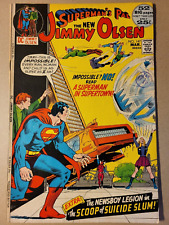 Superman's Pal, Jimmy Olsen #147 - DC Comics - 1972 for sale  Shipping to South Africa