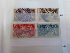 George seahorse stamps for sale  ST. NEOTS