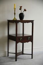 Antique mahogany nightstand for sale  REDRUTH
