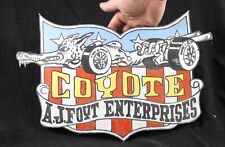 .foyt enterprises coyote d'occasion  Expédié en Belgium