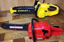 Toy chainsaws stanley for sale  Fayette
