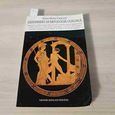 Dizionario mitologia classica usato  Vaiano Cremasco