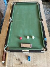 thurston vintage minature snooker billards table for sale  Shipping to South Africa