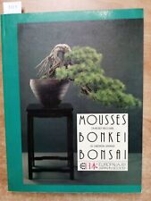 Mousses bonkei bonsai usato  Vaiano Cremasco