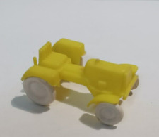 Mini tracteur jaune d'occasion  La Ciotat