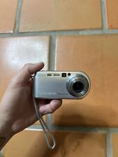 Câmera Digital Sony Cyber-Shot DSC-P200 7.2 Mega Pixel Prata (SOMENTE CÂMERA) comprar usado  Enviando para Brazil