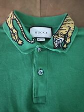 Gucci tiger polo for sale  Sacramento