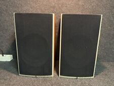 Speaker boxes pair for sale  Shipping to Ireland